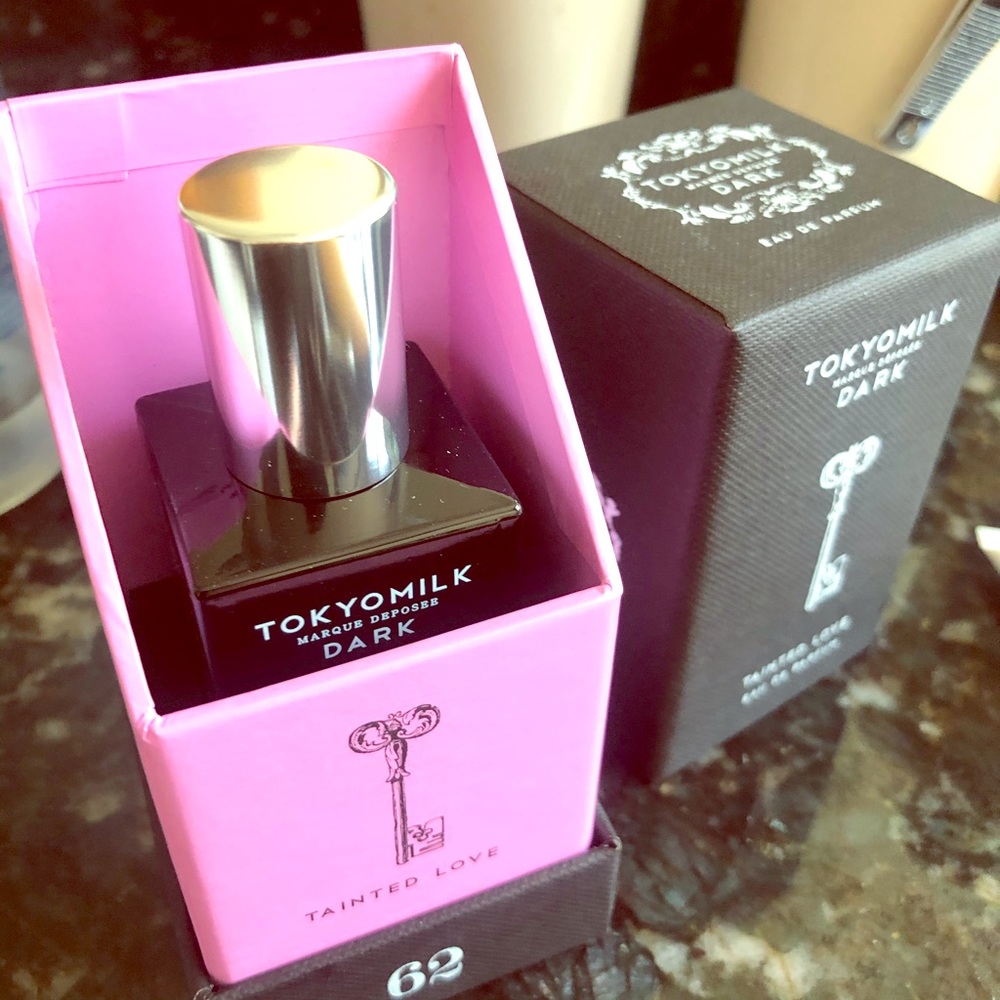 Tokyomilk Dark Tainted Love brand new!
